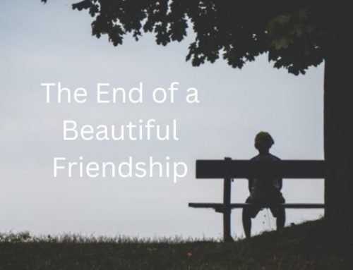The End of a Beautiful Friendship